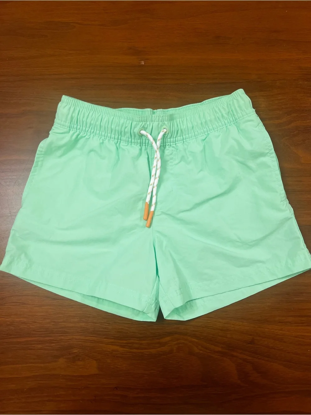 Art Class Boys Swim Trunks Mint Green Size M (8) NWOT New Without Tags